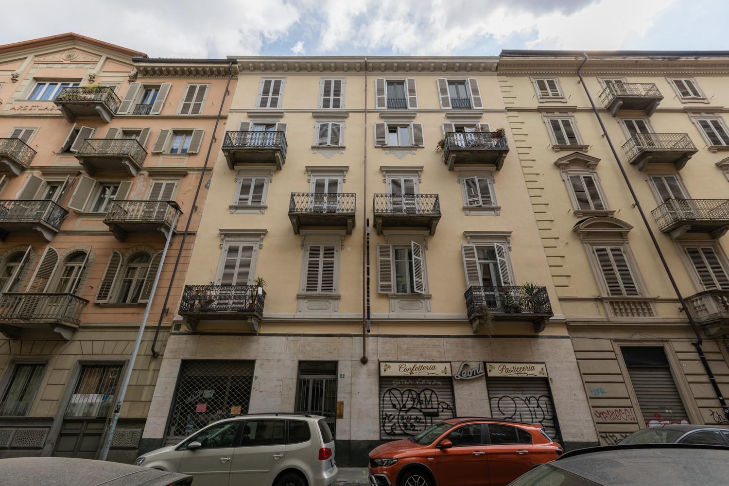 La Casa Della Fontanella By Wonderful Italy Apartment Turin Ngoại thất bức ảnh